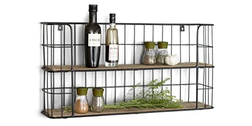 Regalsysteme Schwarz von LIFA LIVING