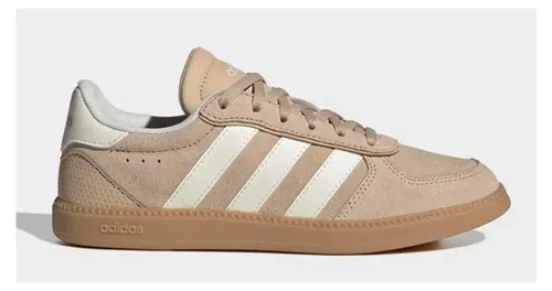 adidas Sportswear Sneaker für Kinder & Jugendliche in Magic Beige - Sportliche Sneakers in Größe 38 aus hochwertigem Leder und Synthetik. Ideal für aktive Kids, bieten sie Komfort und Stil für den Alltag.
