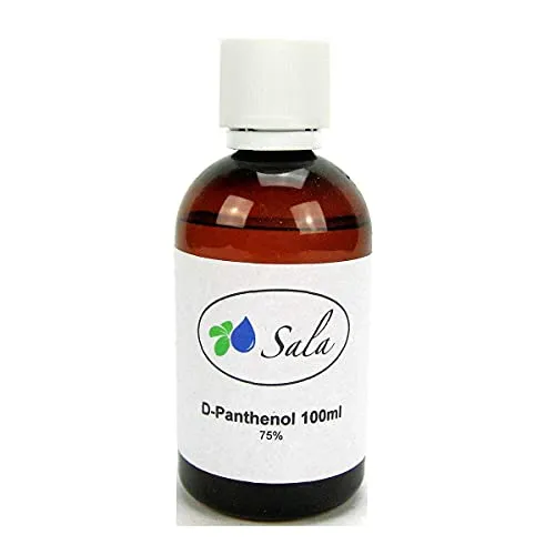 Sala d-Panthenol Provitamin B5 75% (100 ml PET-Flasche)