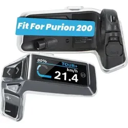Besudo Schutzhülle für Bosch Purion 200 Display