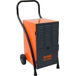 ATIKA ALE 300 N Bautrockner - Effizienter Luftentfeuchter für 50m² - Luftentfeuchter mit 30 L/Tag Entfeuchtungsleistung, ideal für Bauprojekte. LED-Anzeige und kompakte Bauweise sorgen für einfache Handhabung.