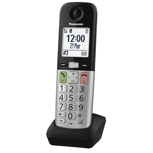 Panasonic KX TGUA40EXB Mobilteil von Panasonic