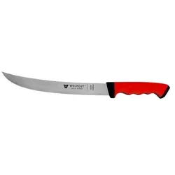 WOLFCUT SoftGrip Serie - Zerlegemesser 26 cm Klinge