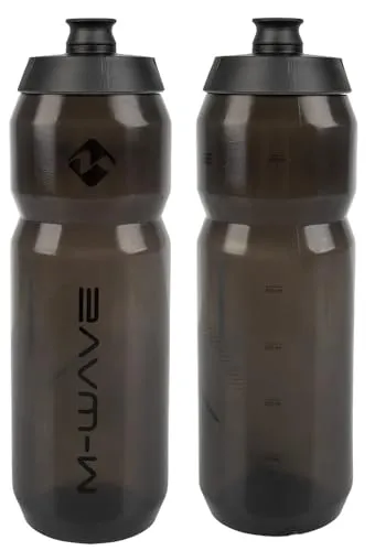 M-Wave PBO 750 Trinkflasche, Volumen: 750 ml von M-Wave
