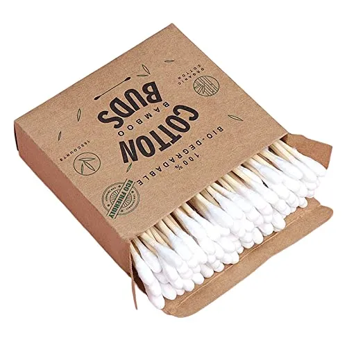 Wattestäbchen von luoshaPUCY