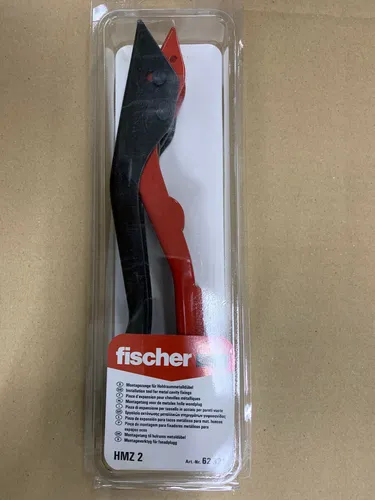 Fischer  HMZ 2 Metall-Hohlraumdübel-Zange  Hohlraumdübelzange Dübelzange Neu!