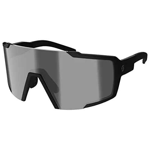 SCOTT Sportbrille Shield Compact LS Schwarz