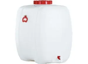 Raumspartank 300 l, oval