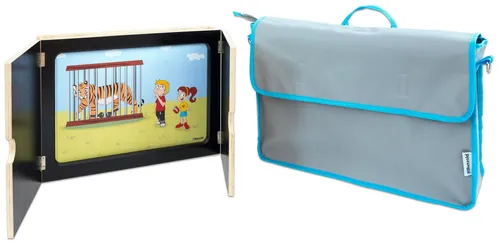 Betzold Kamishibai-Spar-Set mit Transporttasche