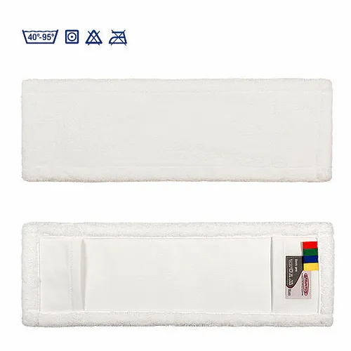 Microfasermopp, Wischmopp, Mopp, 40 cm,