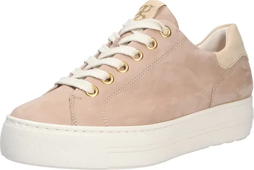 Paul Green Damen Low-Top Sneaker - Damen-Sneaker mit komfortabler Plateausohle und leichtem EVA-Material, ideal für Freizeit und Alltag.