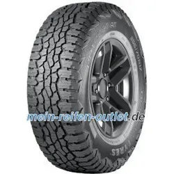 Nokian Outpost AT 235/80 R17 Ganzjahresreifen - Offroad-Ganzjahresreifen mit exzellenter Nasshaftung und geringem Rollgeräusch für sicheres Fahren bis 180 km/h, ideal für vielseitige Einsätze.