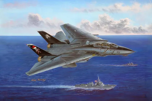 F-14B Tomcat - Hobby Boss - 80367