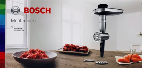 Bosch MUZ 9 FW1 Fleischwolf für OptiMUM Modelle von Bosch