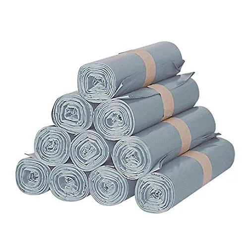 BRB Müllsäcke, grau, 100 Liter, Stärke 20 µm, BxH 780x990 mm, VE=300 Stück