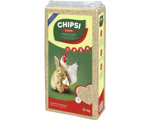 Nagerstreu JRS Chipsi Super 15 kg von JRS
