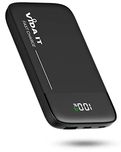 Powerbanks bis 30 Euro von Vida IT