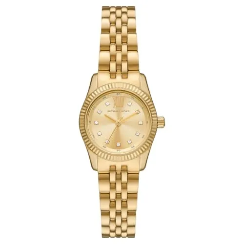 Michael Kors Lexington MK4741 Damenarmbanduhr in gold von Michael Kors