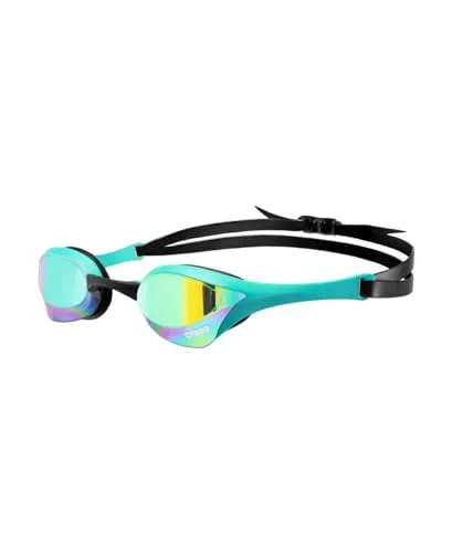 arena Cobra Ultra Swipe Mirror Unisex Race Schwimmbrille von Arena