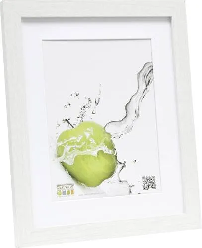 Deknudt S66KF1 P1 13x18 Bilder Wechselrahmen Papierformat: 13 x 18cm Weiß