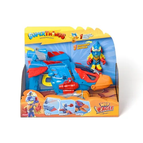 SUPERTHINGS Wild Eagle