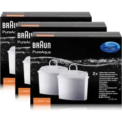 Braun PureAqua Wasserfilterkartusche BRSC006