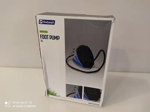 Produktbild Outwell Fuß-Luftpumpe