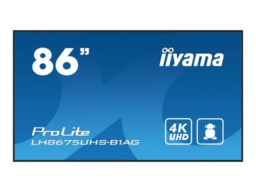 iiyama ProLite LH8675UHS-B1AG von iiyama