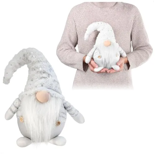 com-four® Premium Weihnachts-Wichtel in XXL von COM-FOUR