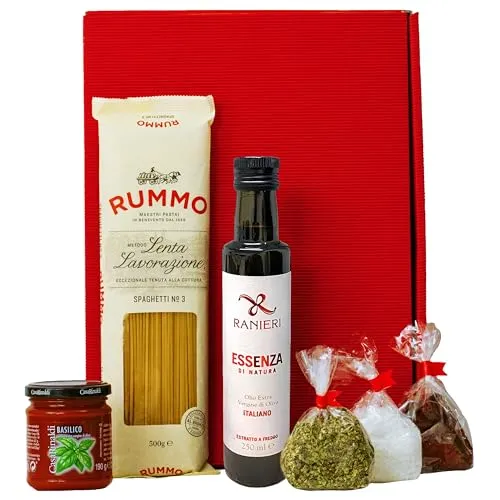 Geschenkbox-24 Italienisches Geschenkset Neapel