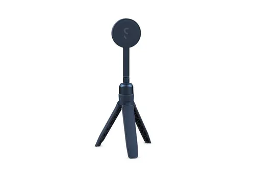 ShiftCam SnapPod Abyss Blue Selfiestick - Handy-Gadgets, vielseitiger Selfiestick mit integriertem Stativ für perfekte Aufnahmen und kreative Perspektiven.