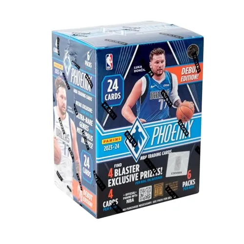 2023-2024 PANINI PHOENIX NBA Basketball BLASTER BOX