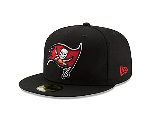 New Era 59Fifty Cap - NFL Tampa Bay Buccaneers - 7 1/4