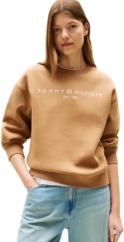 Tommy Hilfiger MDRN REG CORP LOGO Sweatshirt von Tommy Hilfiger
