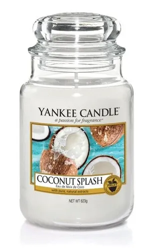 Yankee Candle Coconut Splash 623 g von Yankee Candle
