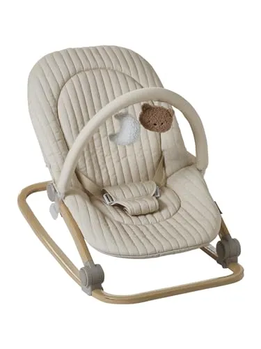 vertbaudet Babywippe BABYDREAM mit Spielbogen