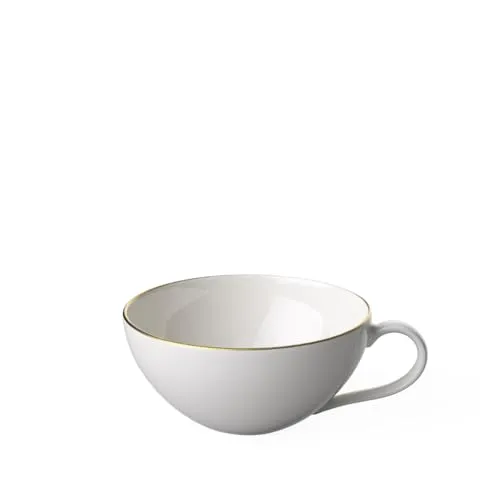 Villeroy & Boch Signature Anmut Gold Teetasse, 200 ml