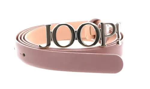 JOOP! Ledergürtel in pink von JOOP!
