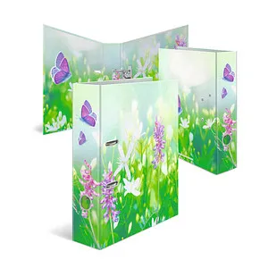 HERMA Wild Flowers Motivordner 7,0 cm DIN A4, 1 St. (4008705195614)