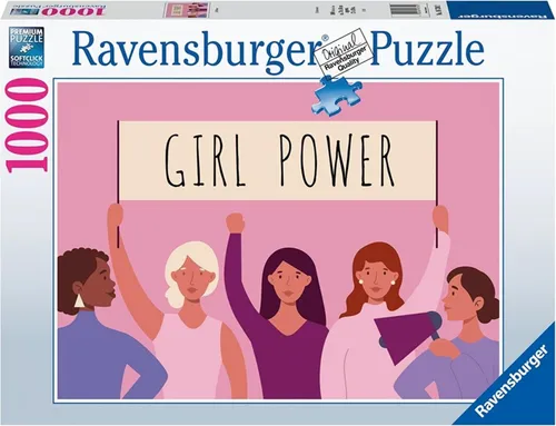 Girl Power Ravensburger 16730