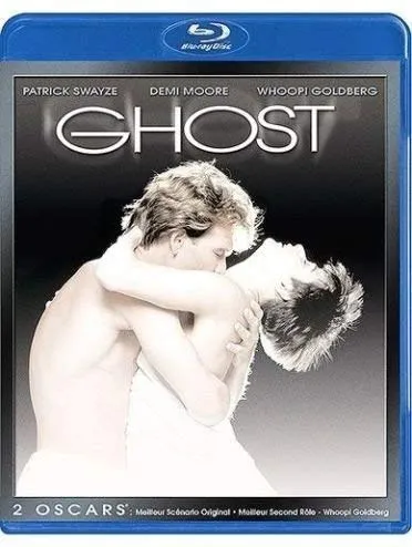 Ghost [Blu-ray] [FR Import]