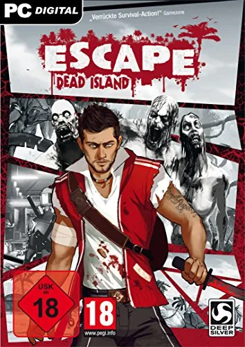 Escape Dead Island PC Download - Steam Code per Email - Horror-Actionspiel für PC mit USK 18, inkl. Produktschlüssel für schnellen Download, ideal für Fans von Survival-Games.