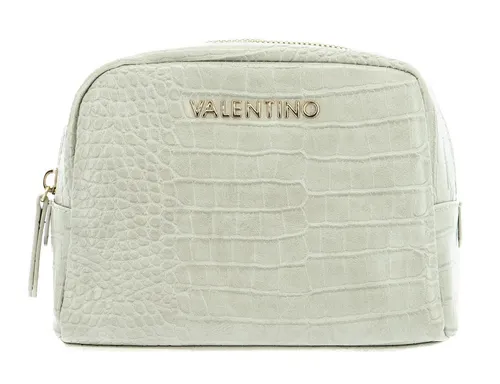 VALENTINO BAGS Kosmetiktasche Fire Re in grau von Valentino