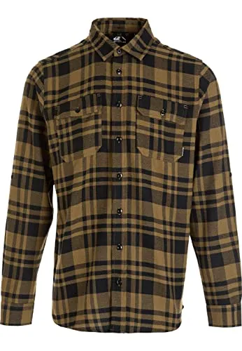 WHISTLER Herren Outdoorhemd Flannel