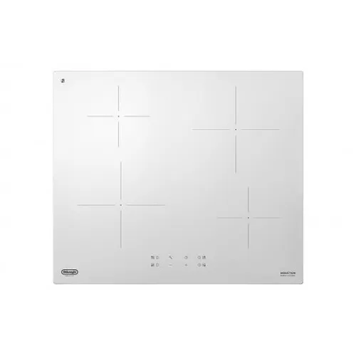 Kochfelder Weiß von De'Longhi