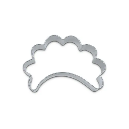 Städter Ausstecher Muskatino Ausstechform Plätzchenform Keks Form Edelstahl 7 cm