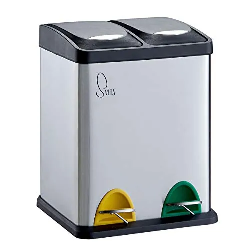 Svita Mülleimer TC2X8 von SVITA