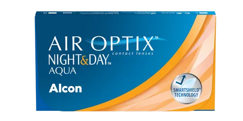 AIR OPTIX Night & Day Monatslinsen 7,25-8,6 von Alcon
