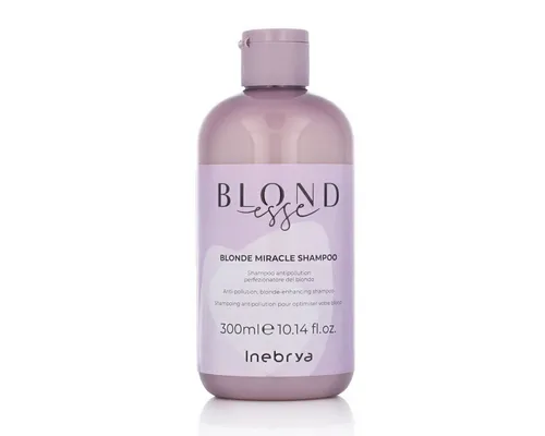 Inebrya Haarshampoo BLONDesse