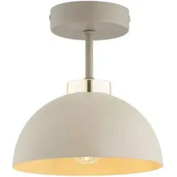 FKL DESIGN Home Deco Deckenlampe E27 1-flammig